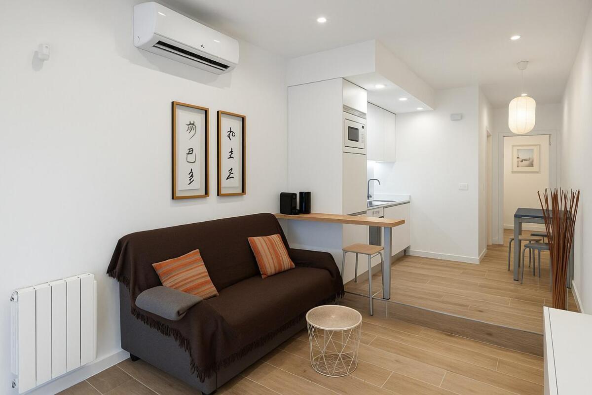Comodo En Climatizado Apartment