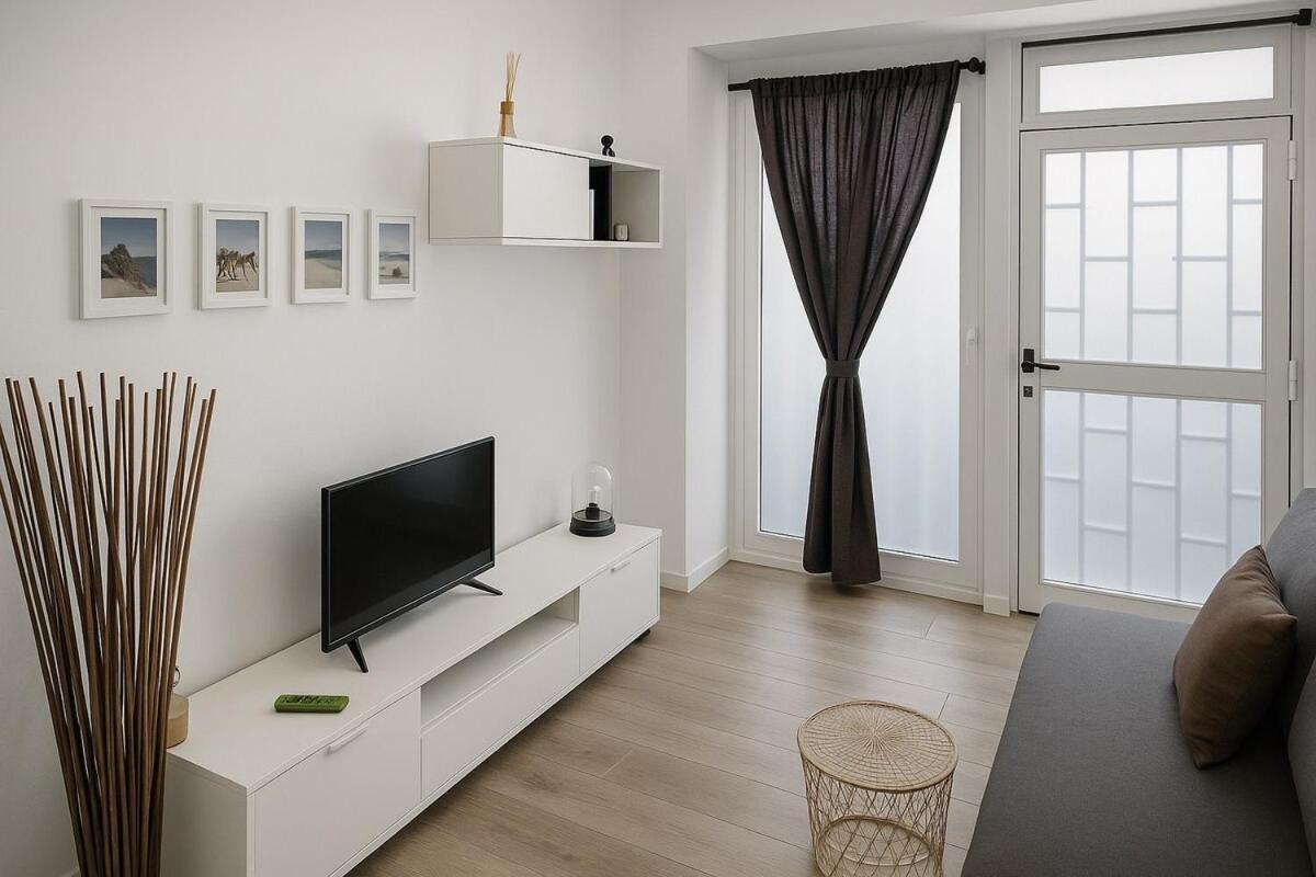 Apartment Comodo En Climatizado Madrid