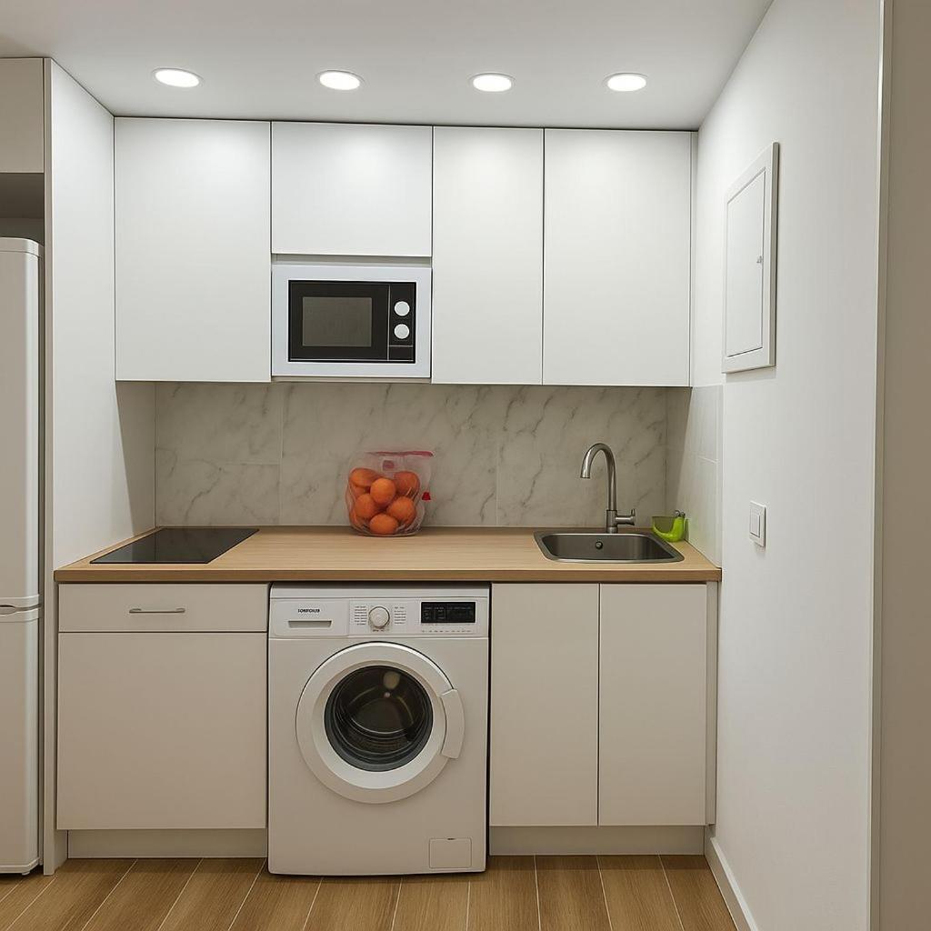 Apartment Comodo En Climatizado