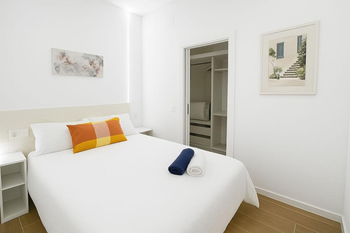 Comodo En Climatizado Apartment *